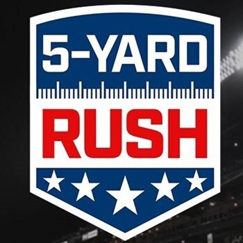 5 Yard Rush
